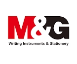 M & G Stationery logo