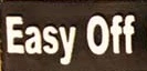Easy Off logo