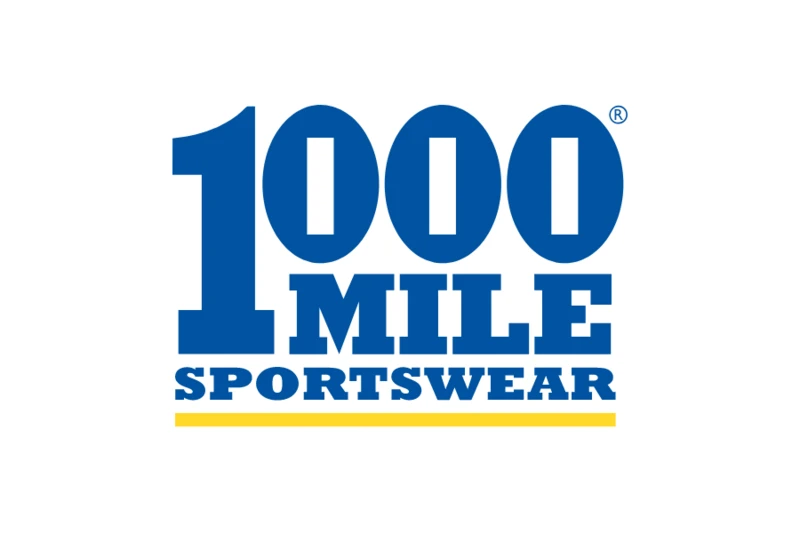 1000 Mile Logo