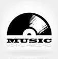 Vinyl Music Entertainment Logo