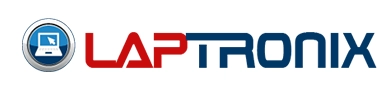 Laptronix logo