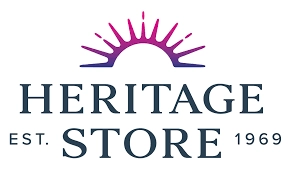 Logo of Heritage Store