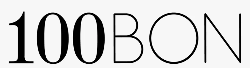 100 Bon Logo