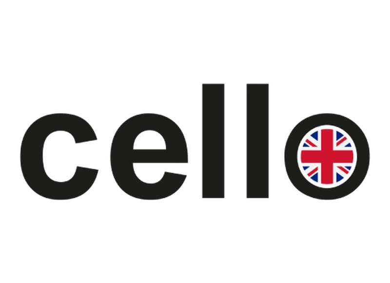 Logo of Cello Electronics