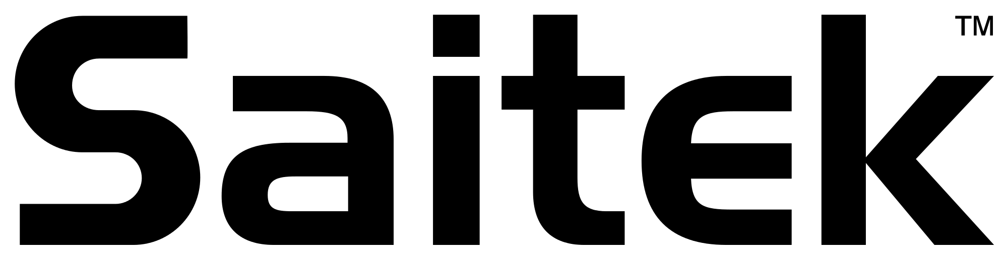 Saitek logo