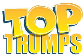 Top Trumps Logo