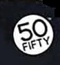 50 Fifty Logo