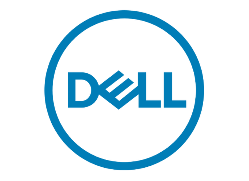 Logo of Dell UK