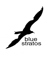 Blue Stratos Logo