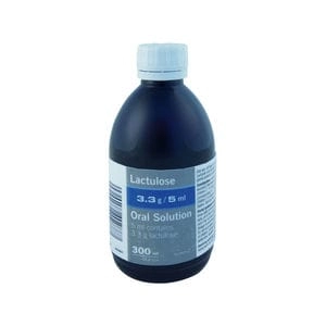Lactulose logo