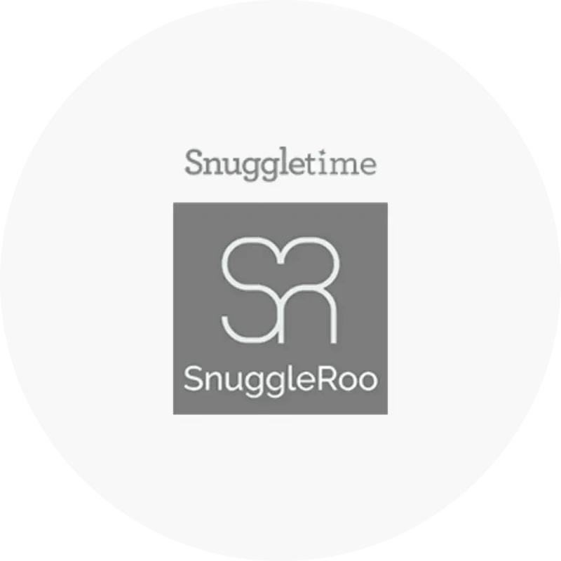 SnuggleRoo logo