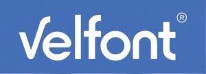 Velfont logo