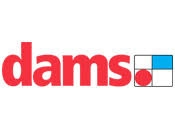 Dams Office Furniture Logo