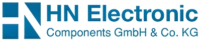HN Electronic Components Logo
