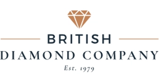 British Diamond Company Logo