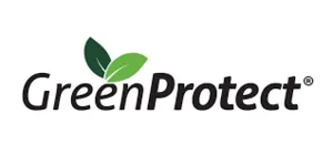 Green Protect logo