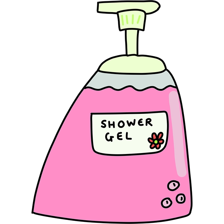 Shower Gel Logo