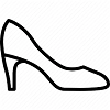 Women Heels Logo
