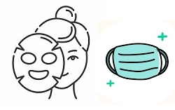 Face Masks Logo