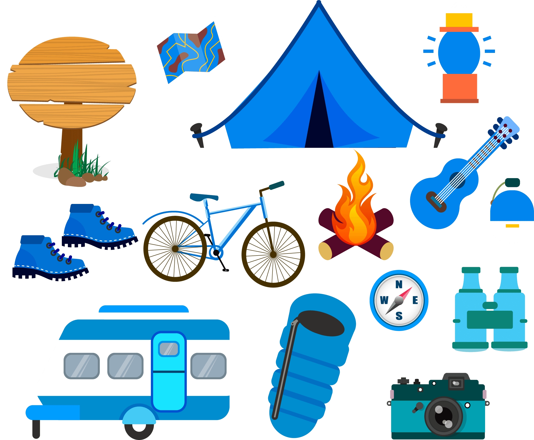 Outdoor Adventure Logo