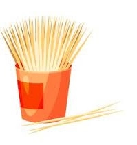 Toothpicks Logo