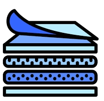 Icon of Mattress Toppers