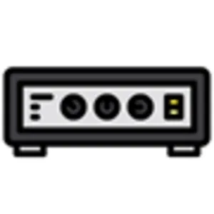 Amplifer Accessories Logo