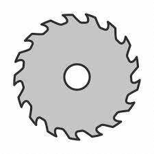 Circular Saw Blades Logo