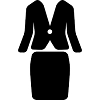 Women Suits Logo
