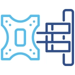 Wall Mounts Logo