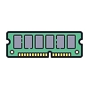 Laptop RAMs Logo