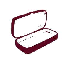 Eye Glasses Holder Logo