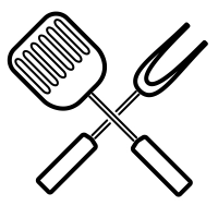 Barbecue Accessories Logo