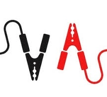 Booster Cables Logo