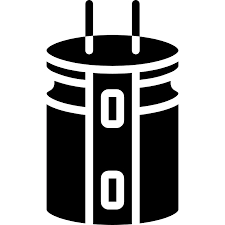 Capacitors Logo