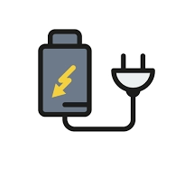 Battery Chargers Logo