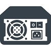 Power Supply Units Logo