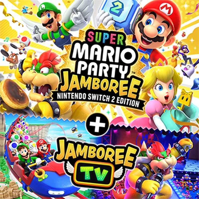 Nintendo Switch Games Logo