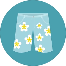 Children Shorts Logo