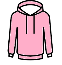 Women Hoodies Logo