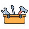 Icon of Tool Boxes