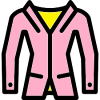 Women Jackets Logo