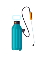 Garden Sprays Logo