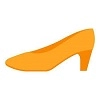 Women Pumps Logo