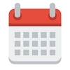 Icon of Calendars
