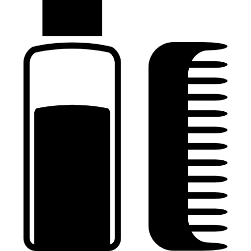 Hair Care Logo