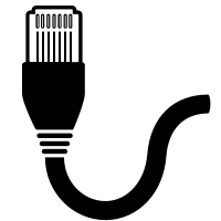 Network Cables Logo