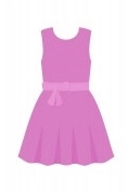 Girls Dresses Logo