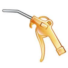 Blow Guns Logo
