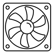 Case Fans Logo